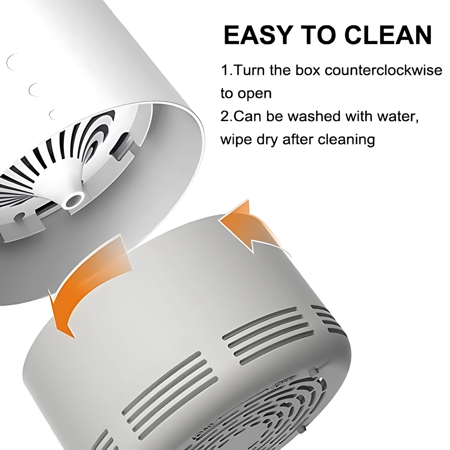 LED Mosquito Killer Lamp – No More Bites, No More Buzzing - ViralBuy