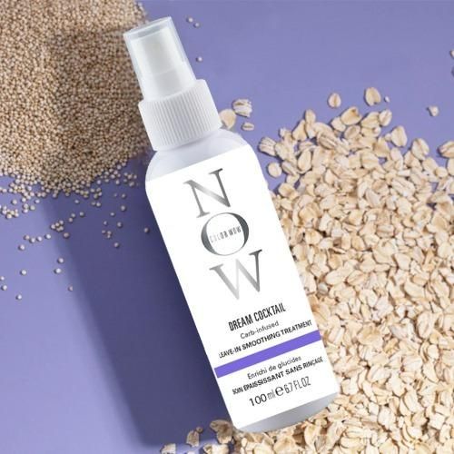 NOW Dream Cocktail Carb Infused Leave-in Treatment Volumizer Hair (Pack of 2) - ViralBuy