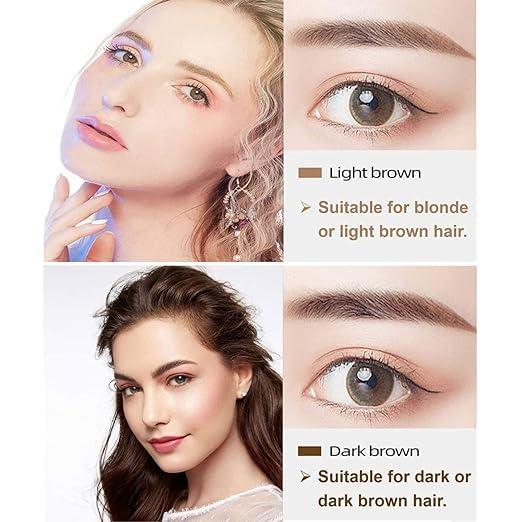 Waterproof 4 Points Microblading Eyebrow Pen with a Micro-Fork Tip Applicator - ViralBuy