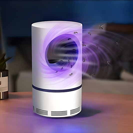 LED Mosquito Killer Lamp – No More Bites, No More Buzzing - ViralBuy