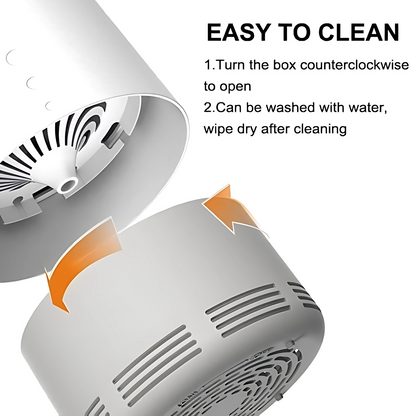 LED Mosquito Killer Lamp – No More Bites, No More Buzzing - ViralBuy