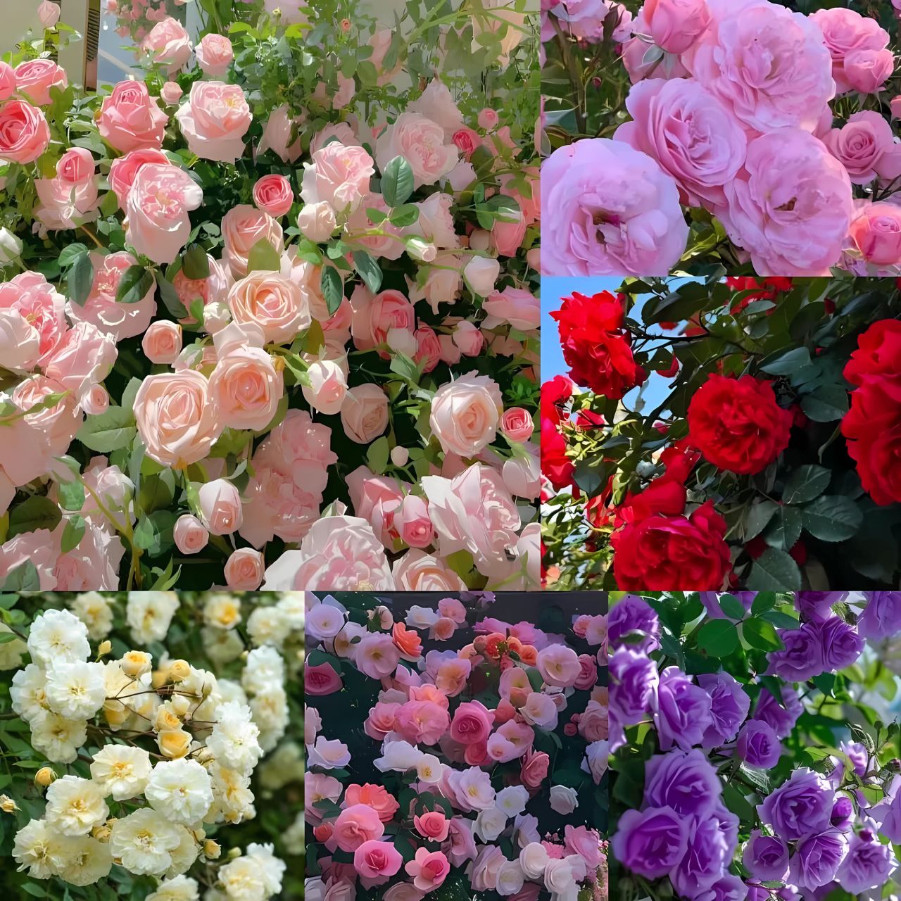 Elegant Climbing Rose Flower Seeds🌹